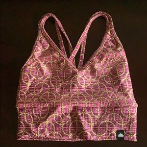 BBB limited edition show stopper top in pink
